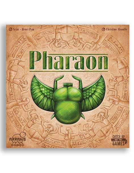 pharaon pharaon conflictos