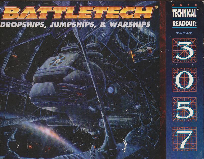 BattleTech Technical Readout 3075