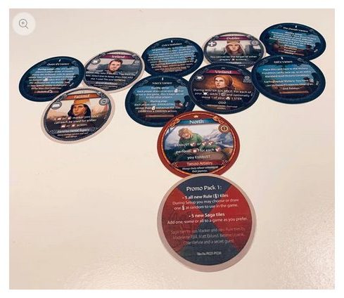 pax viking promo pack 1