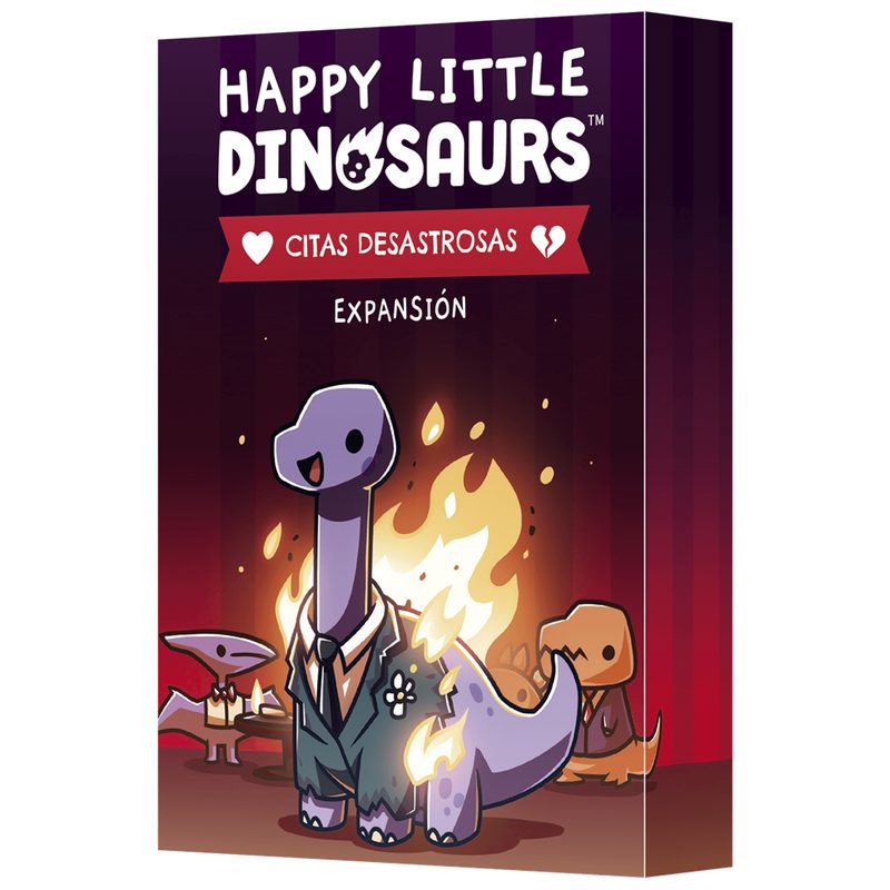 Happy Little Dinosaurs: 5-6 Dinosaurios imagen 4