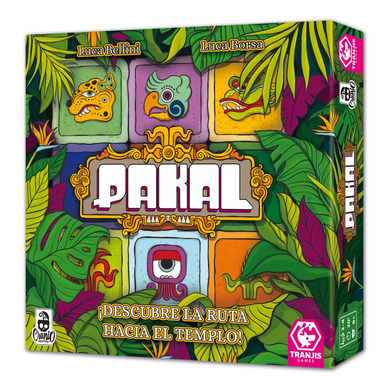 Pakal imagen 3