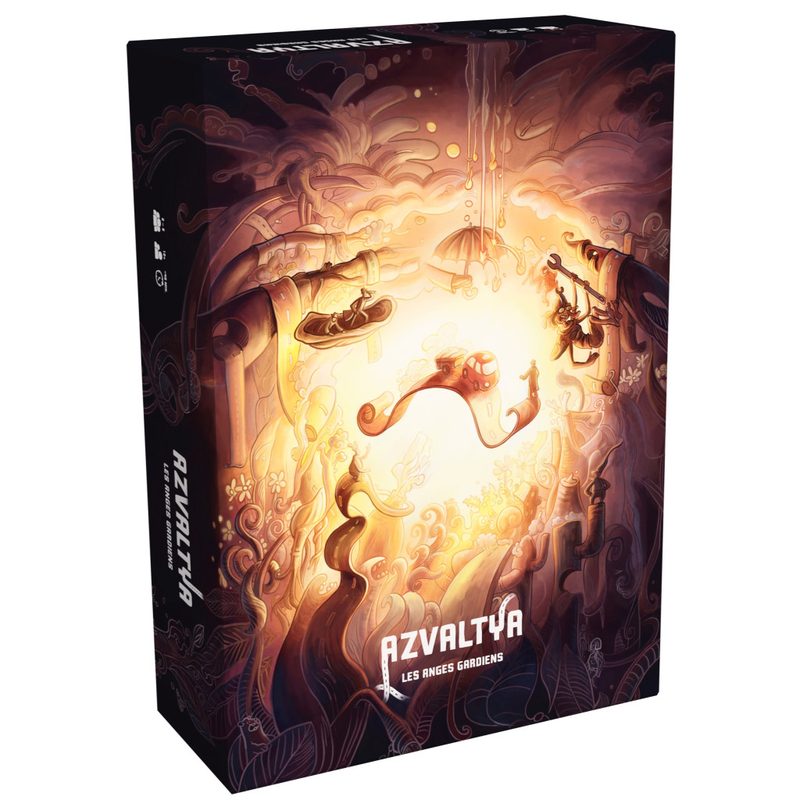 Azvaltya: Les anges gardiens