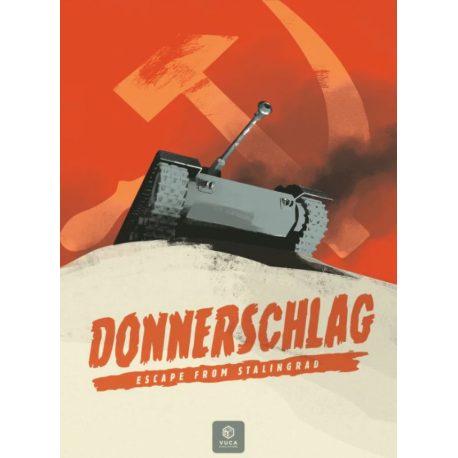 Trueno: Escape de Stalingrado