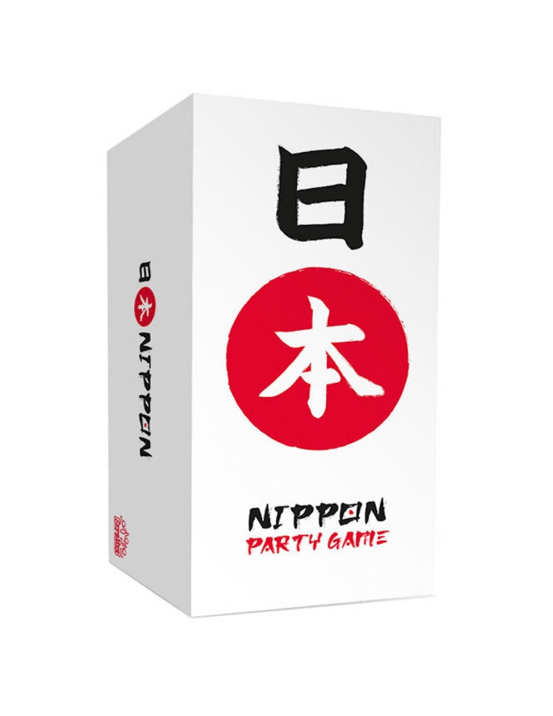 nippon party game