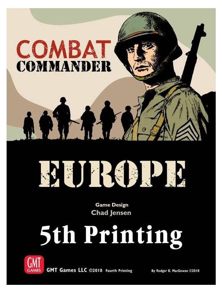 Combat Commander: Europe