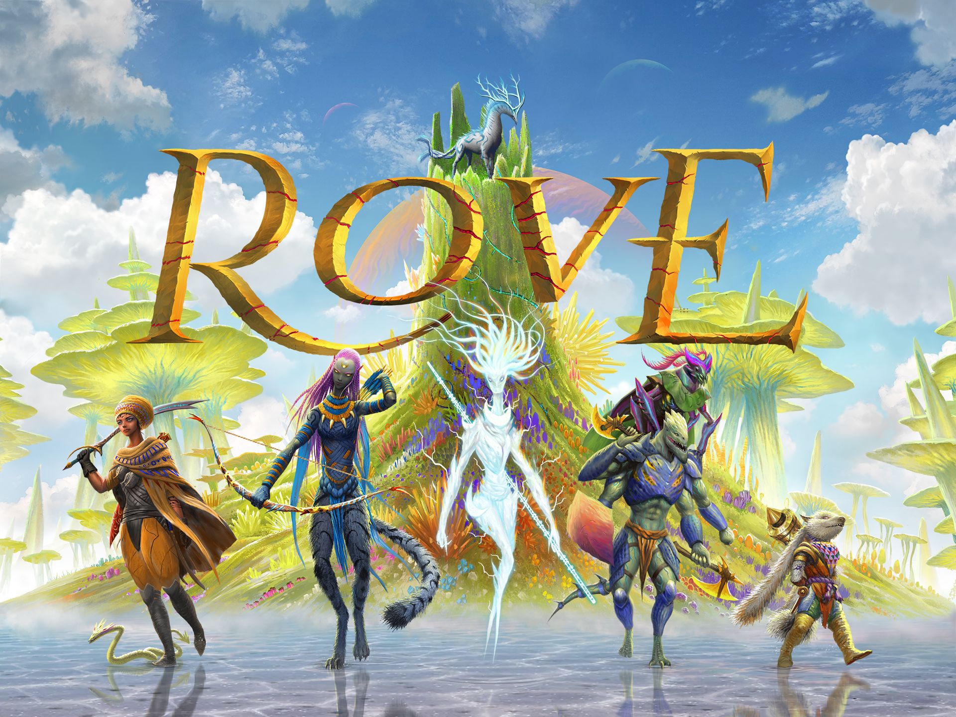 rove