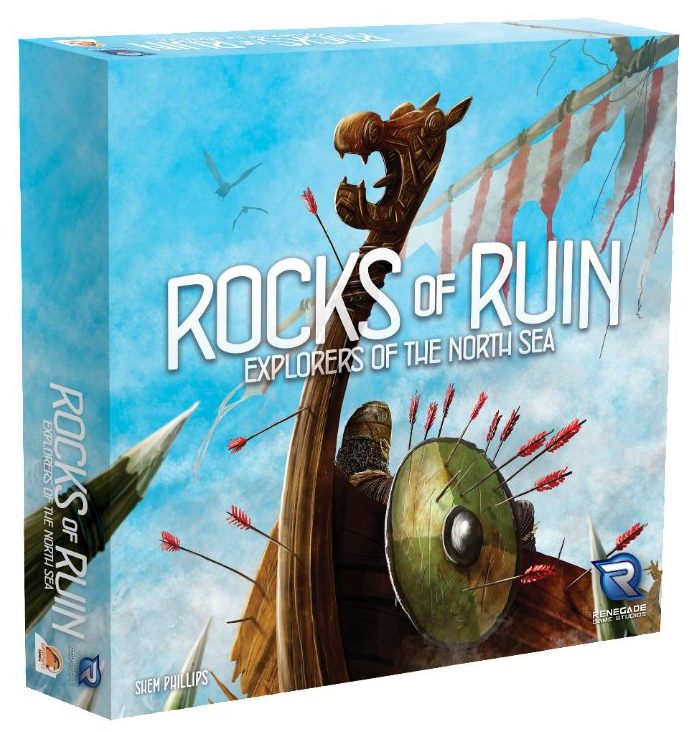 explorers of the north sea rocks of ruin