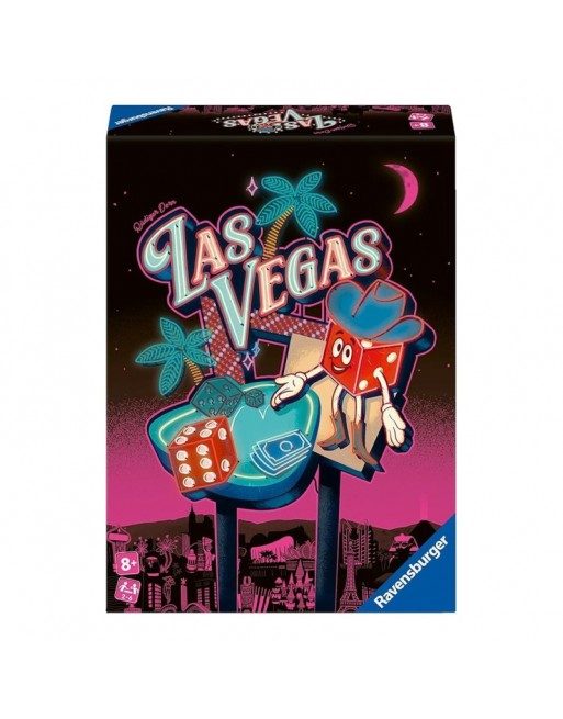 Las Vegas Edición Refresh