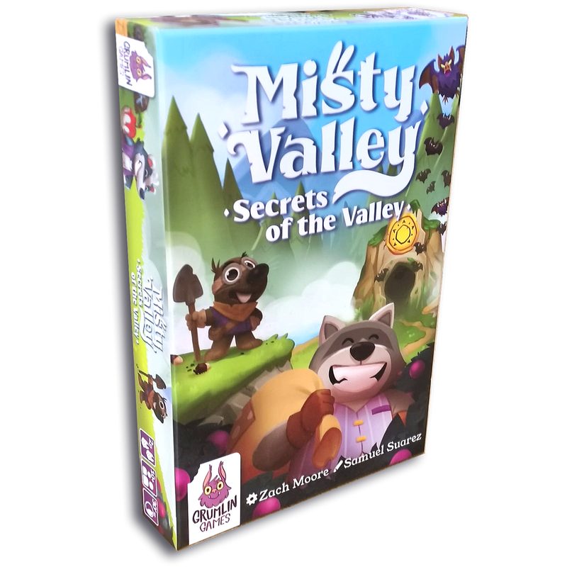 Valle Brumoso: Secretos del Valle