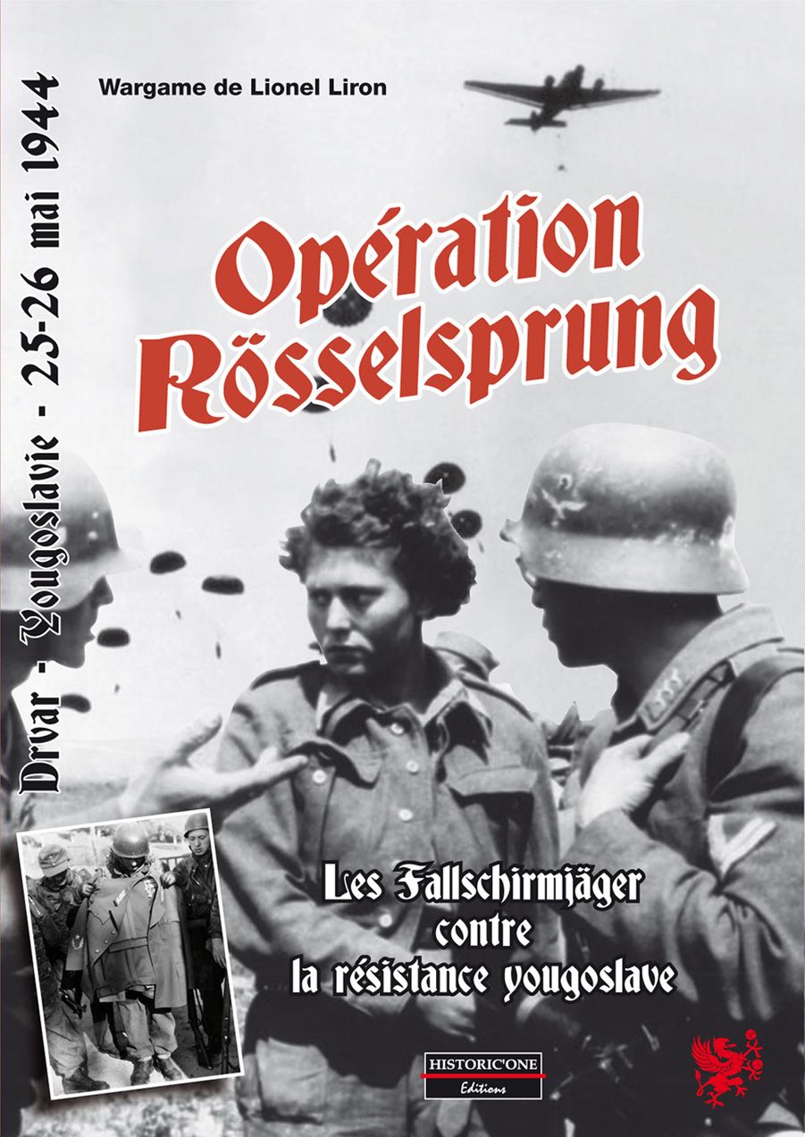 operation rosselsprung