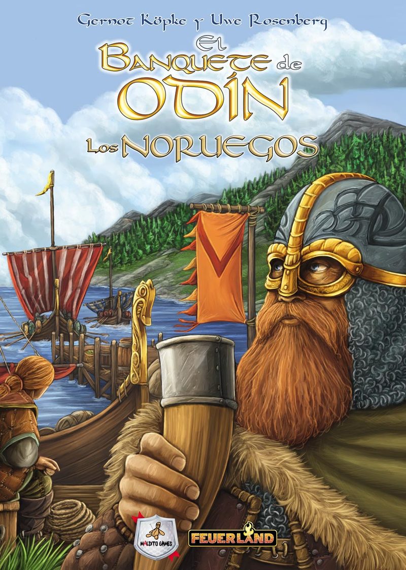 el banquete de odin disponible 16 de septiembre