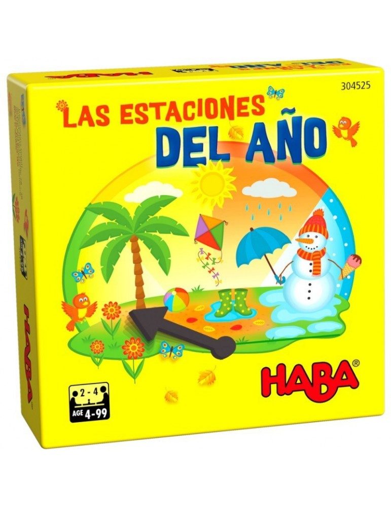 las estaciones del ano