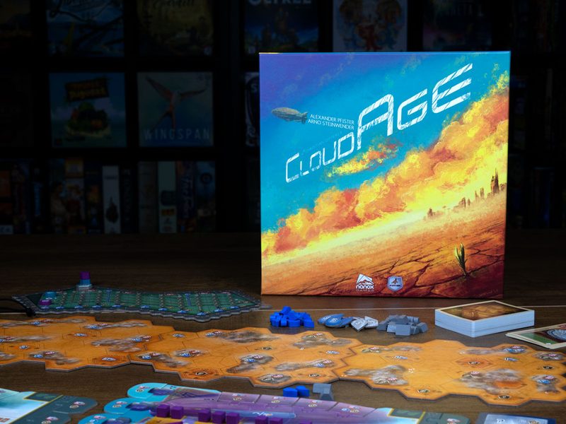 CloudAge imagen 2