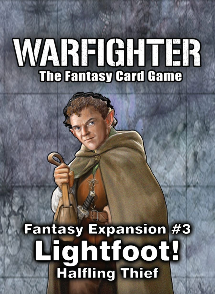 expansion 3 lightfoot halfling thief warfighter fantasy