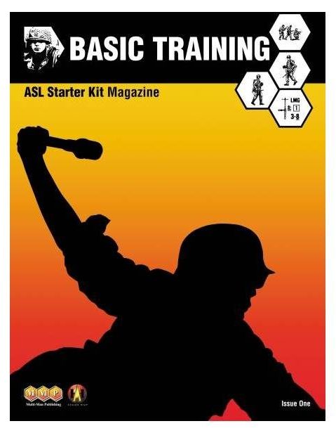 basic training asl starter kit magazine