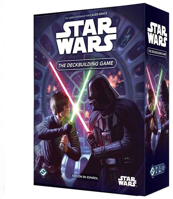 star wars deckbuilding game