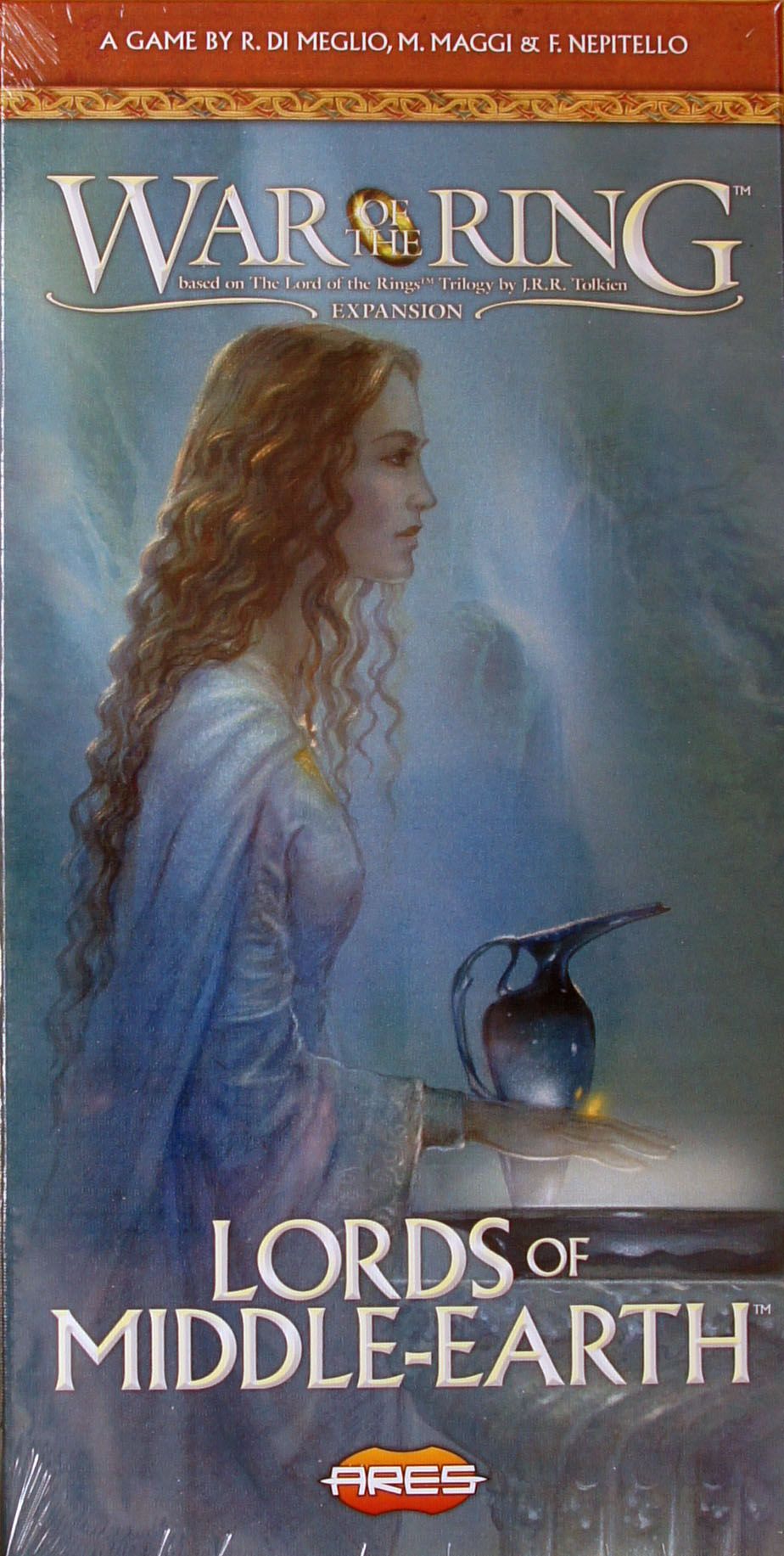 La Guerra del Anillo: Señores de la Tierra Media