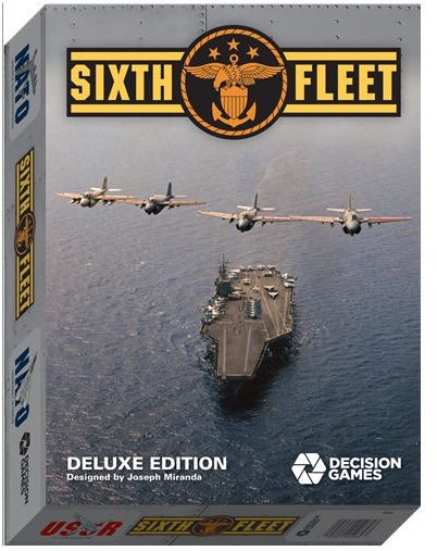 sixth fleet deluxe edition