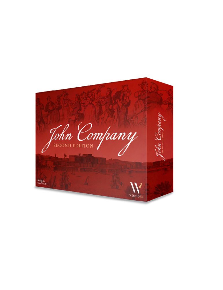 john company segunda edicion