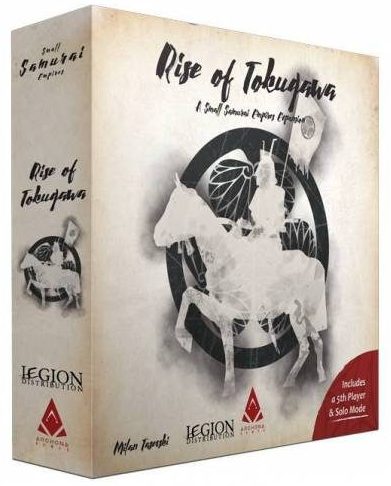 Small Samurai Empires: El Ascenso de Tokugawa