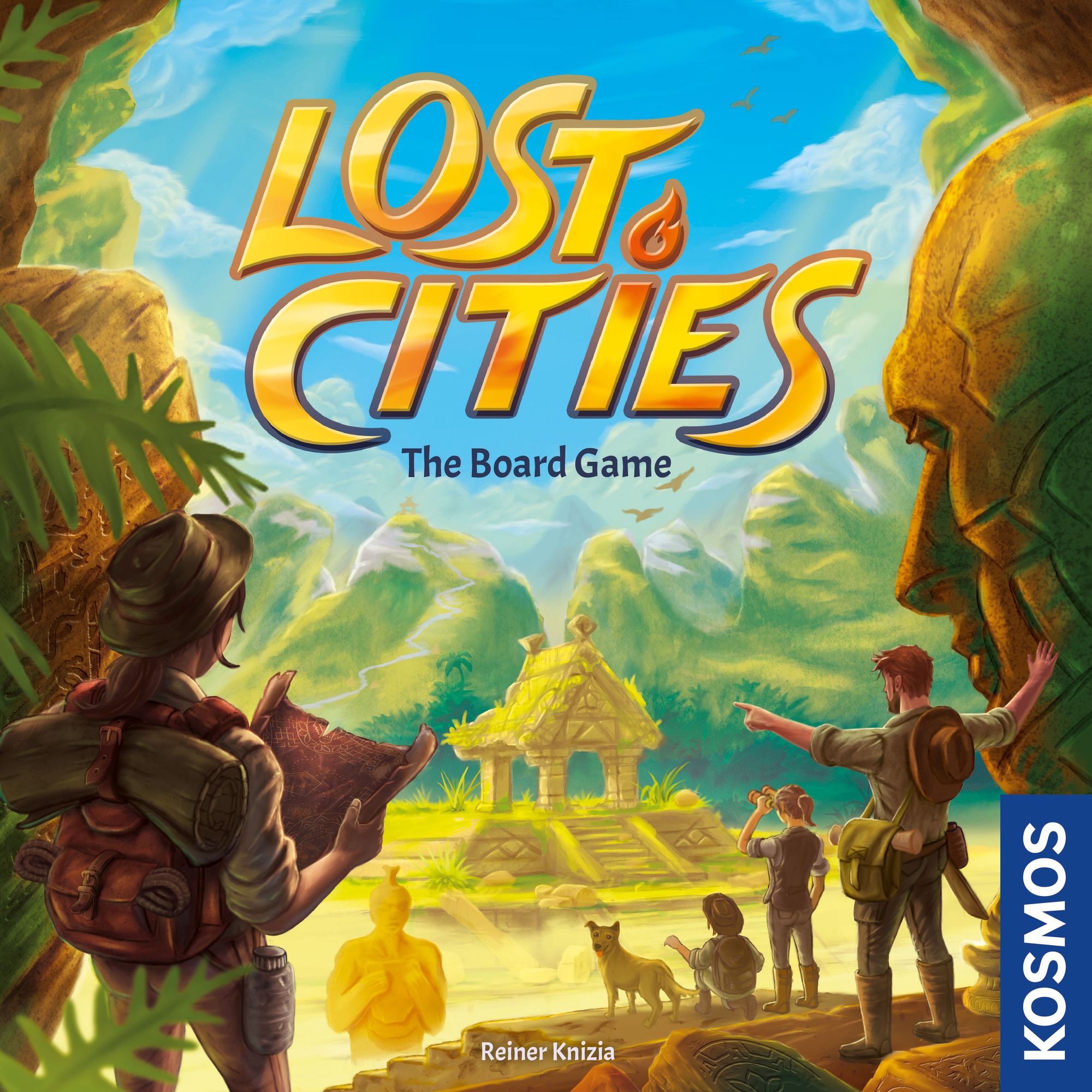 lost cities the