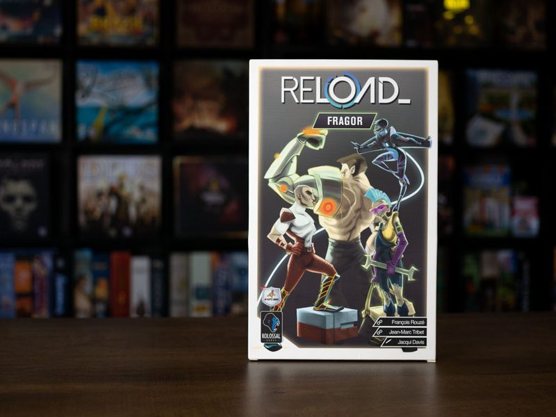 Reload: Rumble