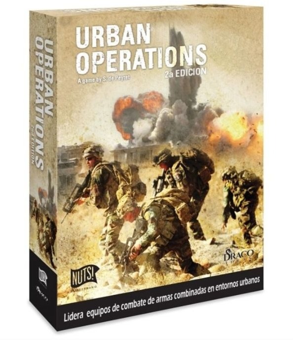 urban operation segunda edicion
