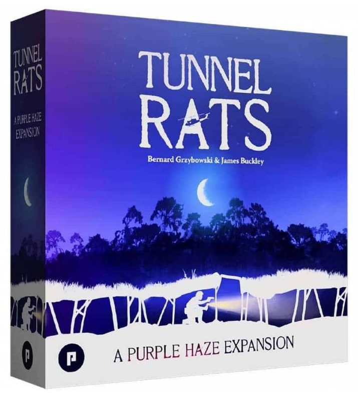 purple haze tunnel rats