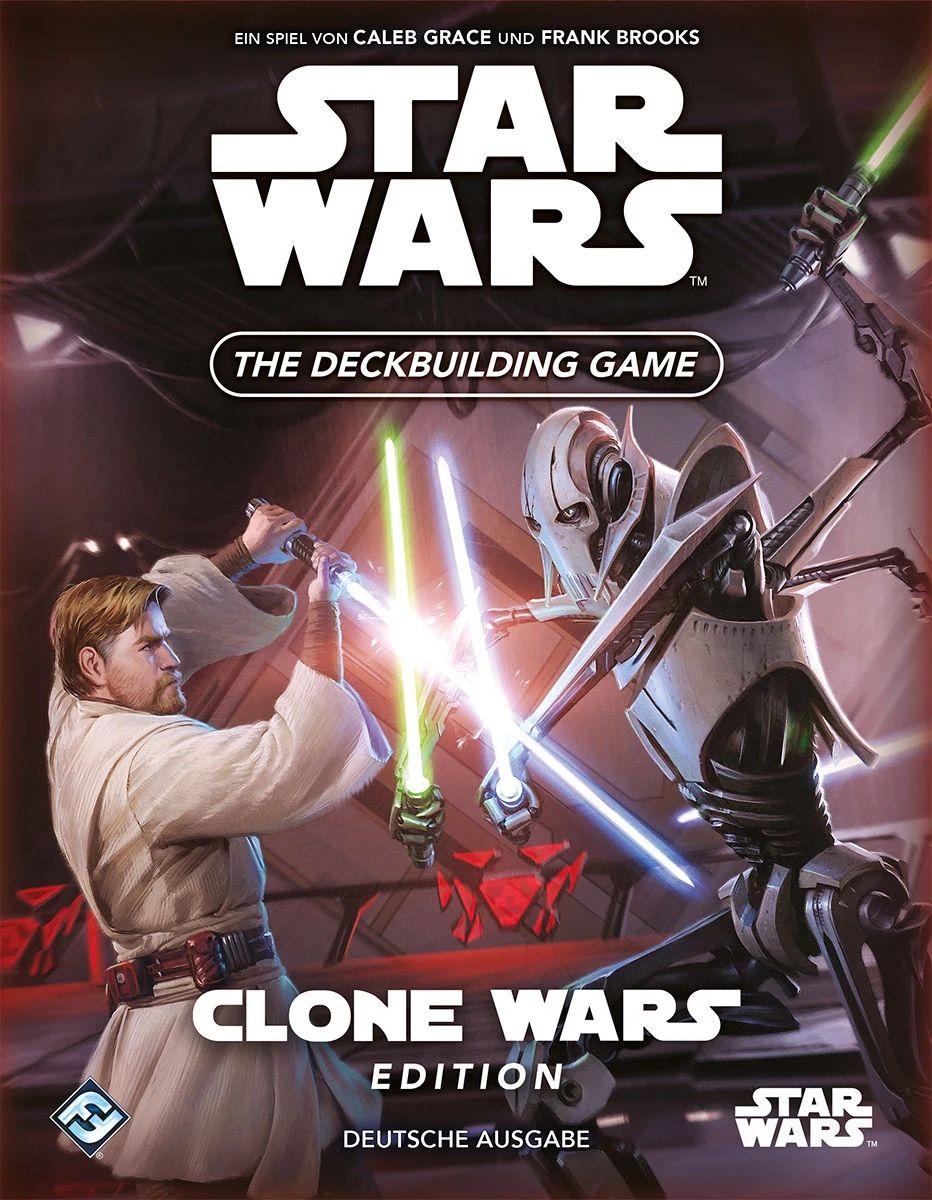 star wars the deckbuilding game mandalorianos caja de faccion