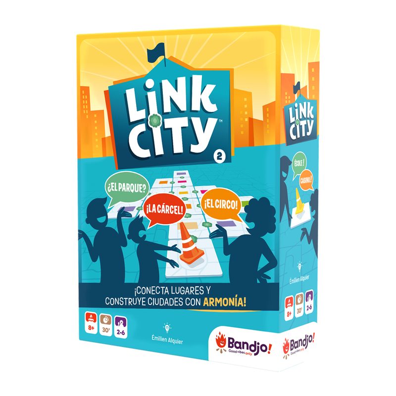 Link City