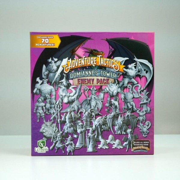 adventure tactics enemy pack