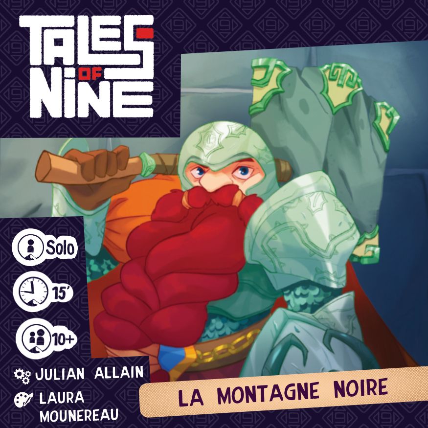 tales of nine 1 la montagne noire