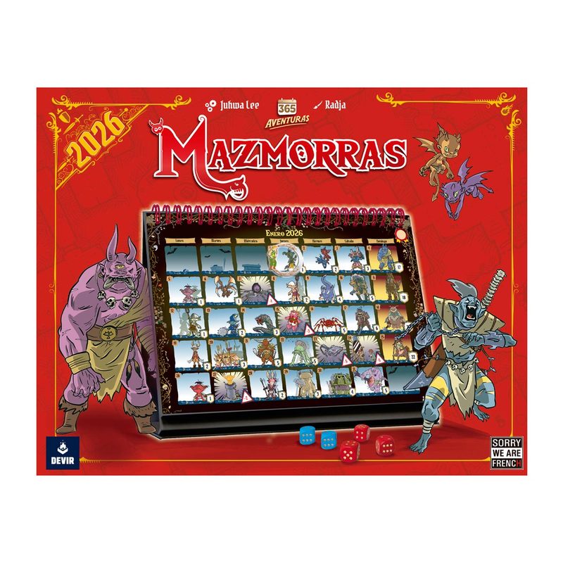 365 Aventuras: Mazmorras imagen 4