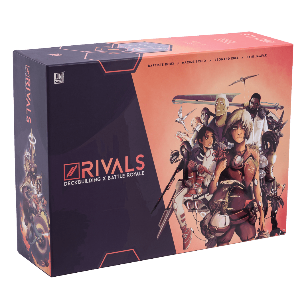 rivals