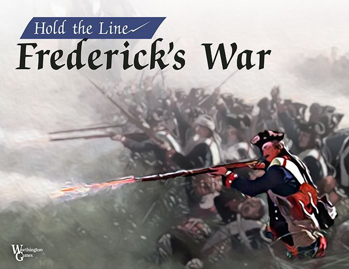 Hold the Line: La Guerra de Federico
