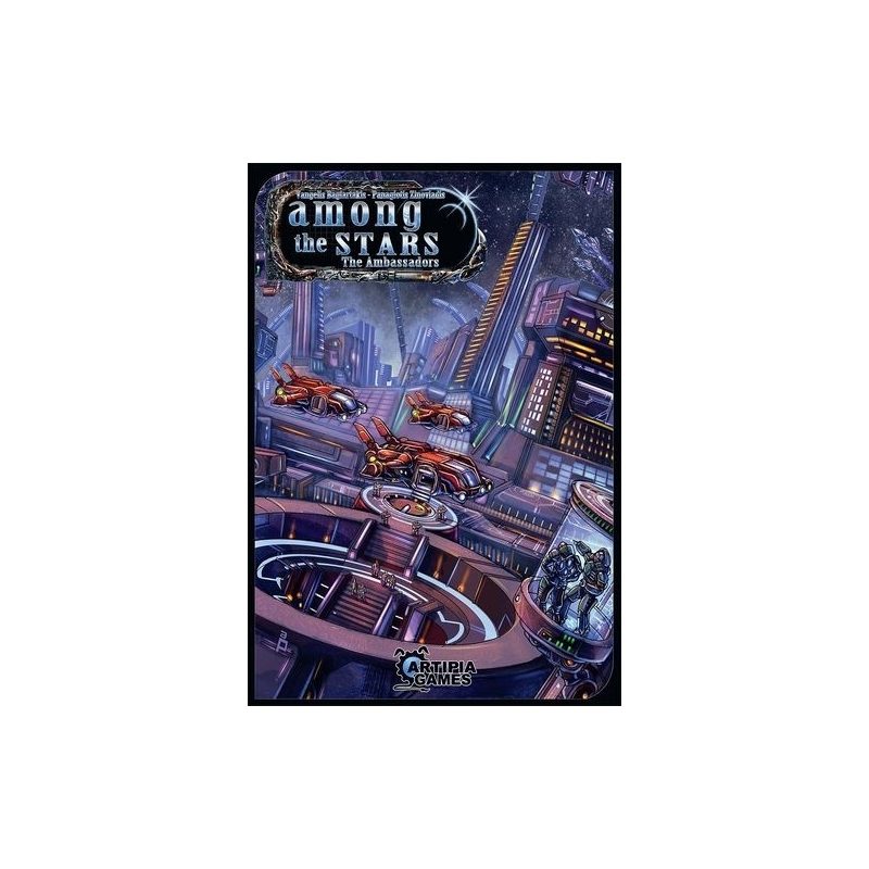 among the stars the ambassadors