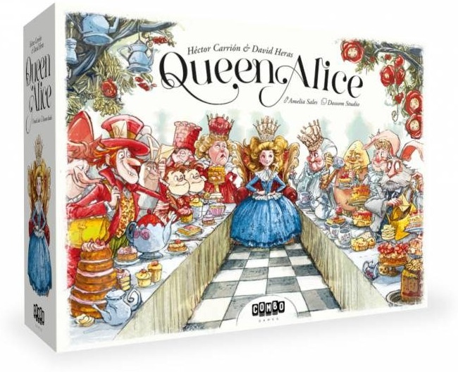 queen alice