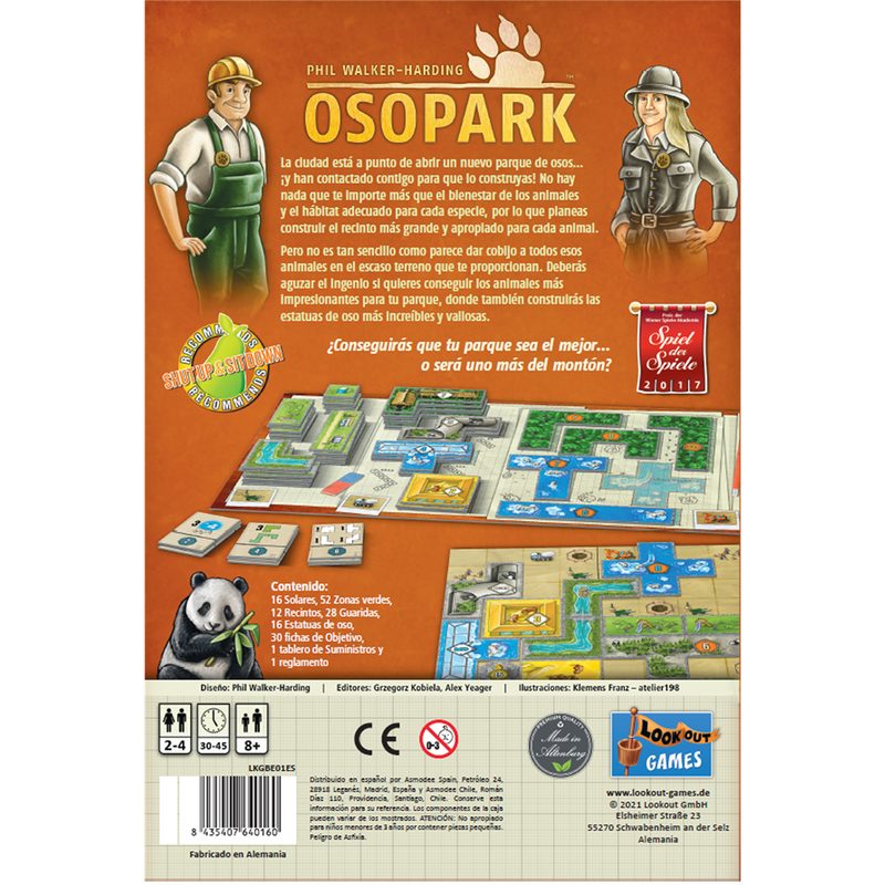 Bärenpark