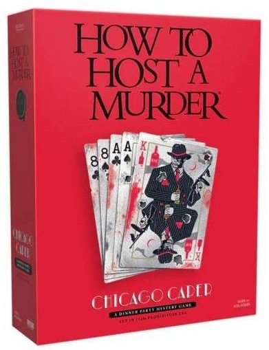 How to Host a Murder: The Chicago Caper