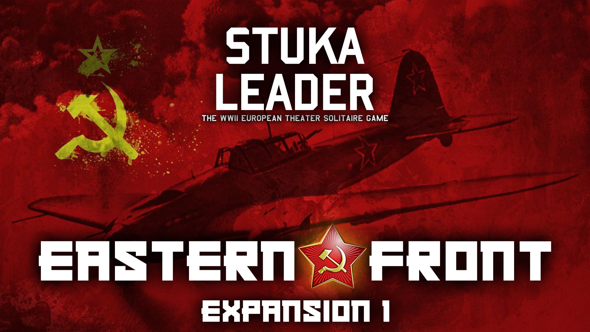 stuka leader exp 1 eastern front 1