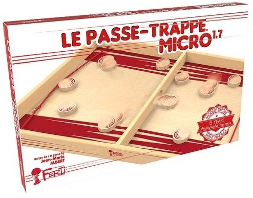 le passe trappe micro