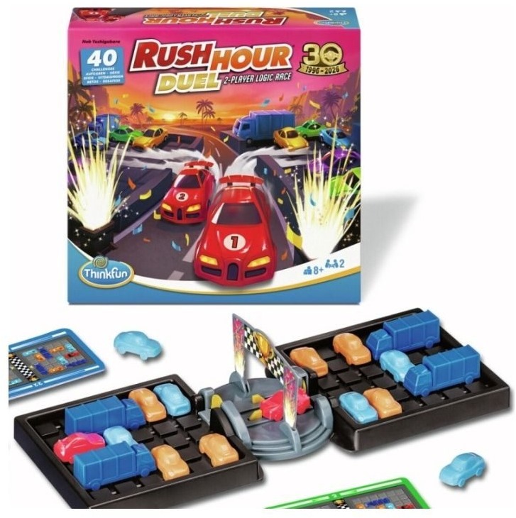 rush hour duel
