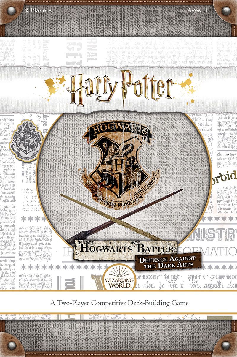 Harry Potter Batalla por Hogwarts Defensa Contra las Artes Oscuras imagen 3