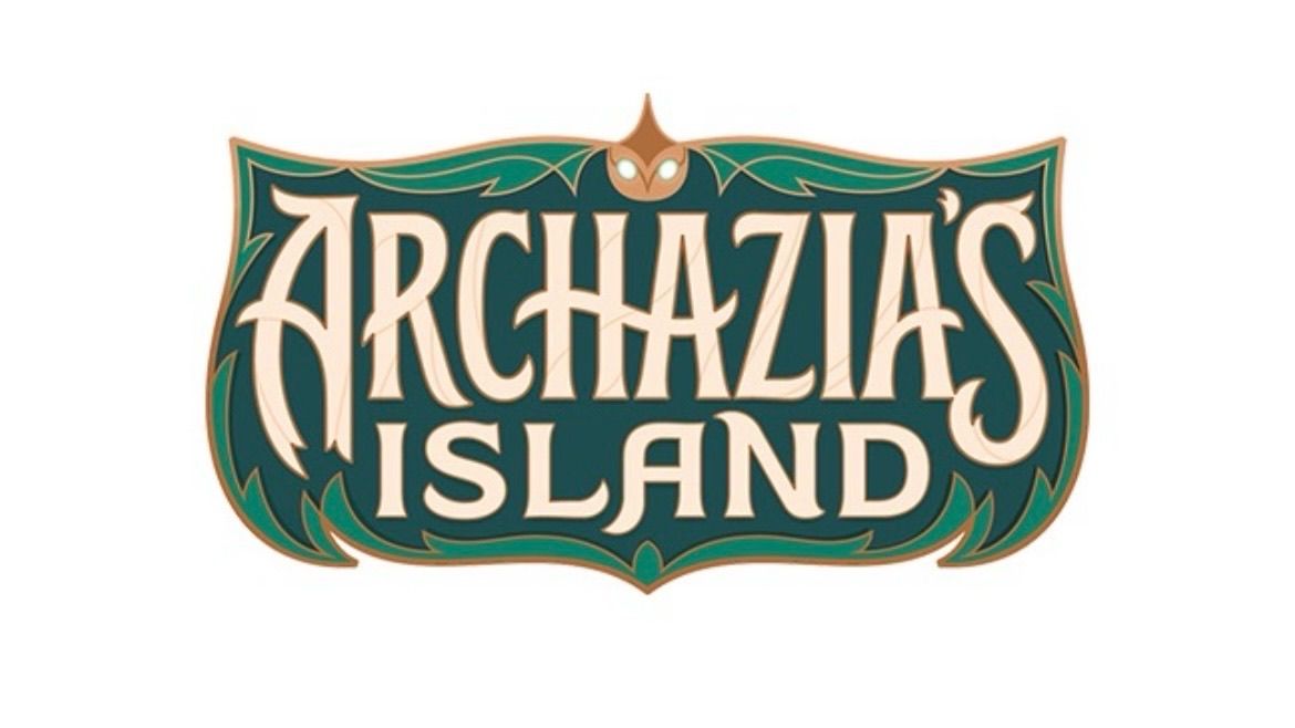 Disney Lorcana: Archazia's Island