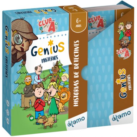 Genius: Misterios Club A