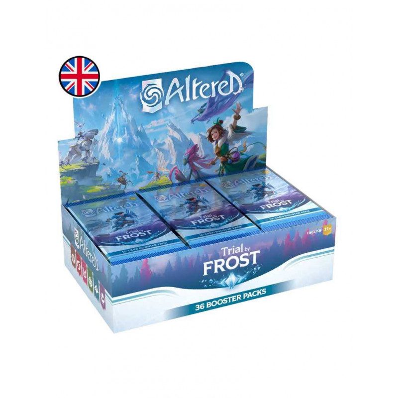 Altered Trial by Frost