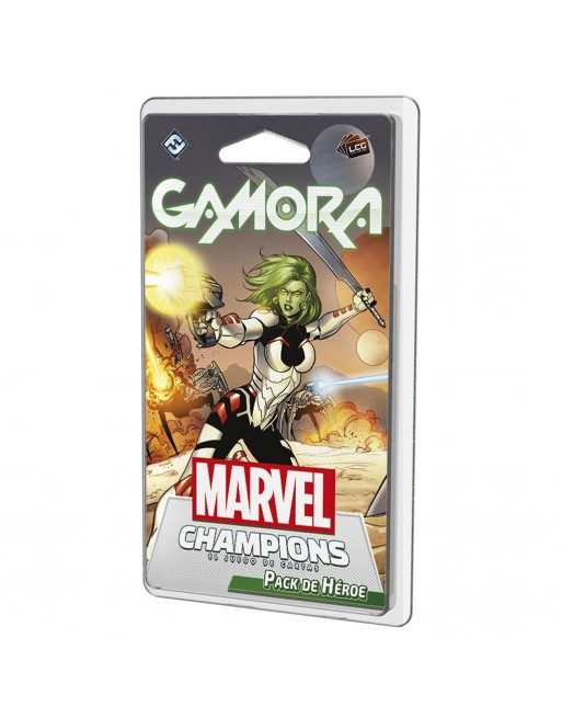 Gamora