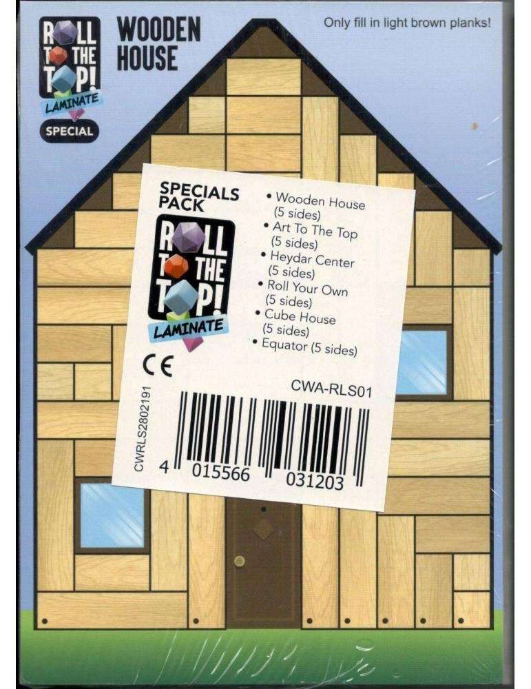 roll to the top special challenges pack