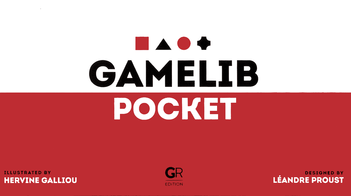 gamelib pocket