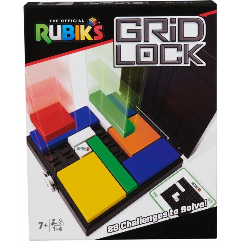 rubik s gridlock
